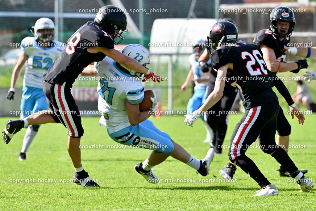 Carinthian Lions vs. Styrian Bears | Carinthian Lions vs. Styrian Bears, Carinthian Lions vs. Styrian Bears am 20.05.2024 in Klagenfurt (ASV Sportplatz), Austria, (Photo by Bernd Stefan)