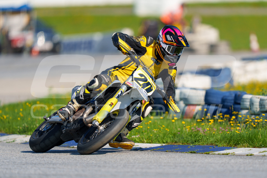 GRIPcapture-20260411-101-999-092 | GREINBACH, AUSTRIA - JUNE 20-21, 2026: Riders compete during the G-Cup, Austrian Supermoto Championship and Hungarian Supermoto Championship at PS Racing Center Greinbach, Austria. Image shows .Photo: GRIPcapture / Andrea Kurz