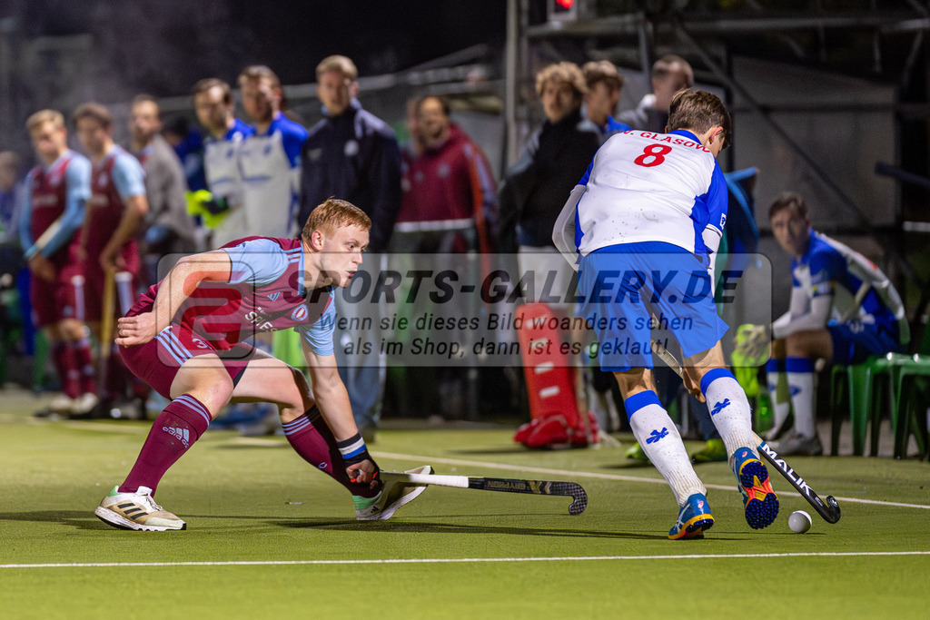 SM_20241011-D5A_4865-Verbessert-RR | 1.Bundesliga Feldhockey (M) UHC - GTHGC / 4:0