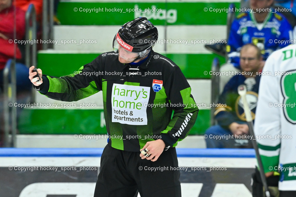 EC IDM Wärmepumpen VSV vs. HKSZ Olimpija 2.2.2024 | ZGONC GASPER JAKA Referee