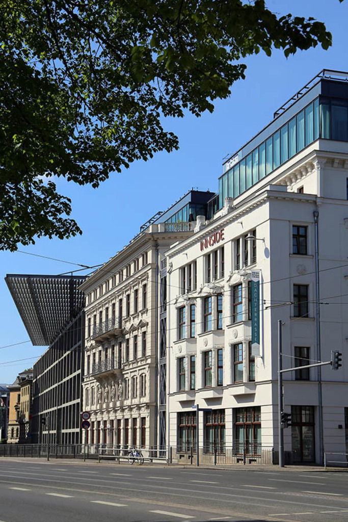 INNSiDE by Meliá Leipzig | Das Team hinter BILDLEXIKON LEIPZIG bündelt historische wie aktuelle Informationen über die Stadt Leipzig in Text und Bild auf einer Plattform und stellt diese der interessierten Öffentlichkeit zur Verfügung.