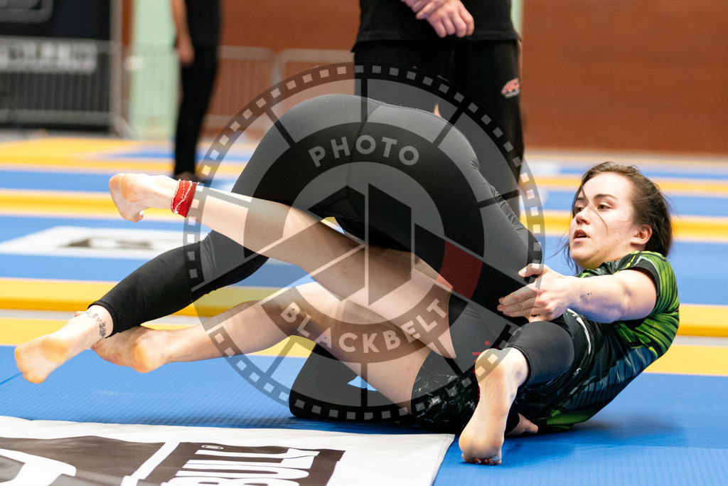 20230916PBB4902 | Fighters compete during the grappling tournement ADCC Trials (European, Middle East and African Championship) in Warsaw, Poland, on September 16, 2023.