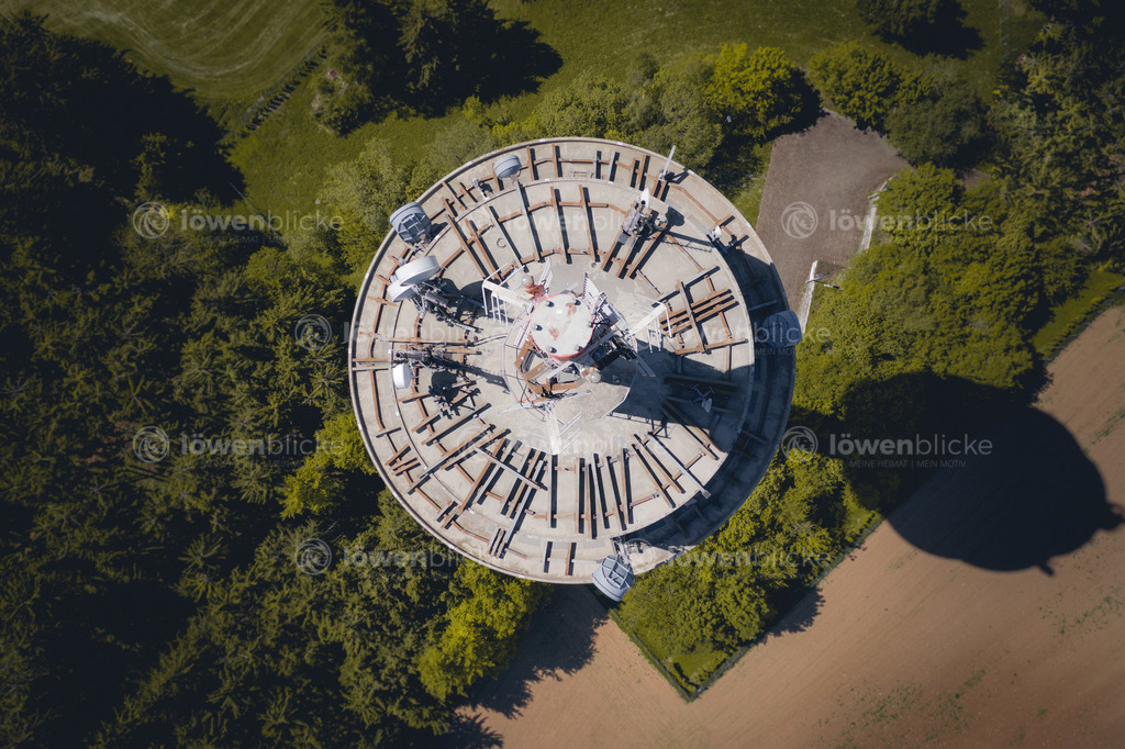 Wetterstation bei Stötten im Sommer | löwenblicke | shop