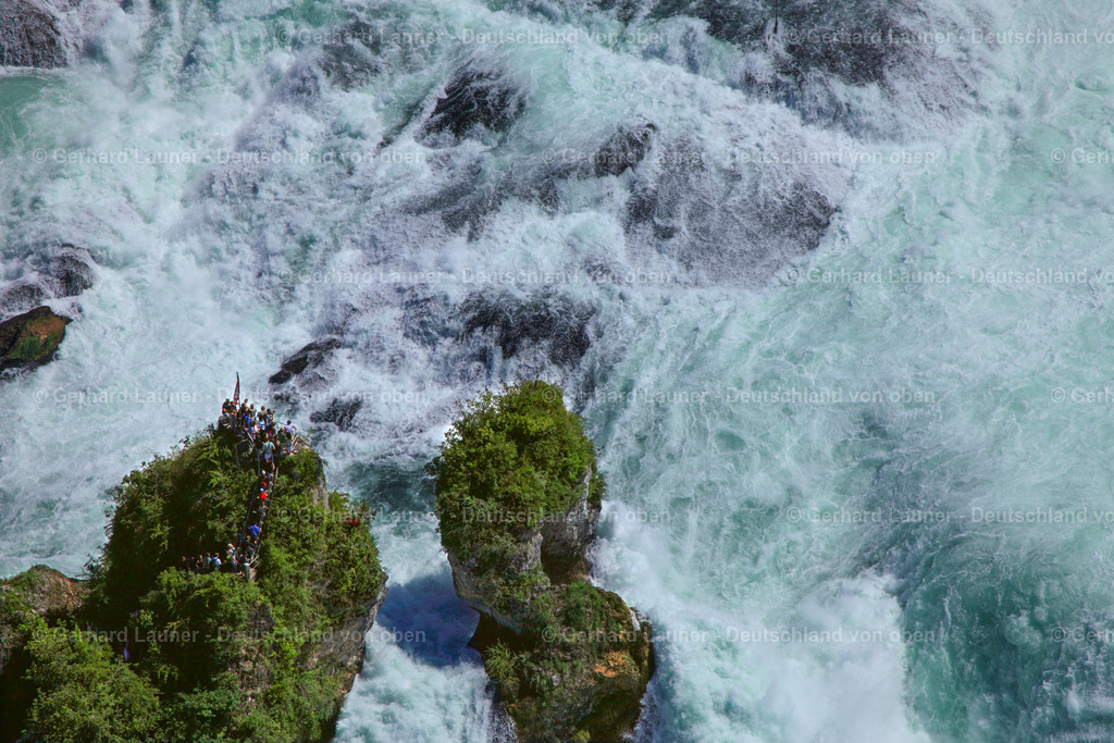 3082076 | Rheinfall bei Schaffhausen