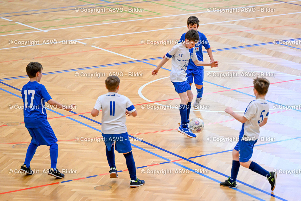 ASVÖ_ Fussball Nachwuchs Hallenturnier 2026_ SV Gallneukirchen_ 08.02.2026-15 | 08.02.2026, Gallneukirchen, AUT, ASVÖ, Fussball Nachwuchs Hallenturnier 2026, SV Gallneukirchen im Bild Teilnehmer U10©Harald Dostal / fodo.media - Realisiert mit Pictrs.com