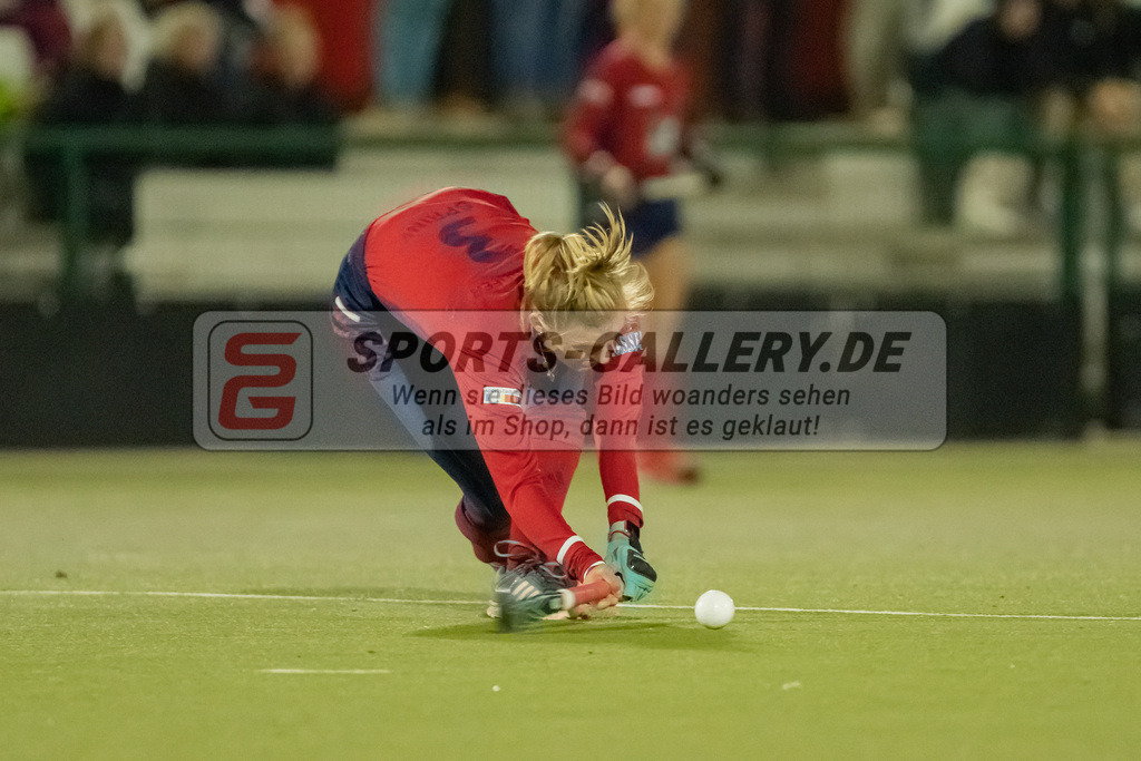 HK_20220916_109841 | 1. Bundesliga Damen Düsseldorfer HC - Uhlenhorst Mülheim am 16.9.2022 DHC Düsseldorf, Düsseldorf , Annika Sprink ( Düsseldorfer HC #3 )