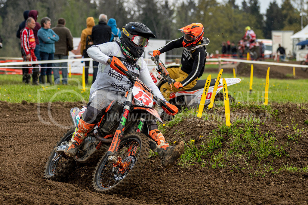 Motocross Schlatt bei Winterthur - 30. April 2022 | Motocross Schlatt bei Winterthur
MC Wila, Schlatt bei Winterthur
Bild: Sportfotografie Markus Aeschimann | www.markus-aeschimann.ch - Realisiert mit Pictrs.com