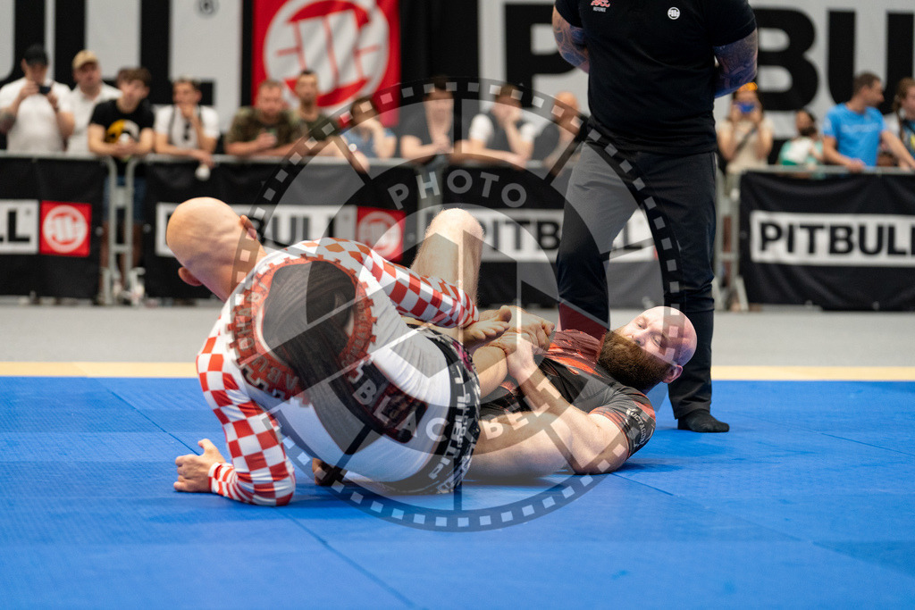 20230311PBB6133 | Athletes compete during the ADCC Central European Open Competition in the Arena Ursyniow in Warsaw, Poland, on June 17, 2023.