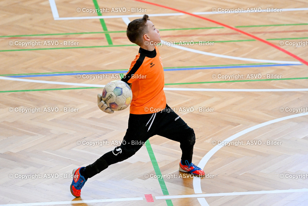 ASVÖ_ Fussball Nachwuchs Hallenturnier 2026_ SV Gallneukirchen_ 08.02.2026-154 | 08.02.2026, Gallneukirchen, AUT, ASVÖ, Fussball Nachwuchs Hallenturnier 2026, SV Gallneukirchen im Bild Teilnehmer U10©Harald Dostal / fodo.media - Realisiert mit Pictrs.com