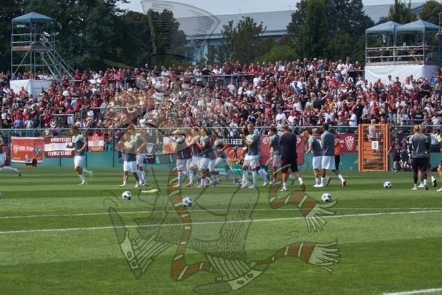 BFC Dynamo vs. VfL Bochum 012 | mythos-online-redaktion