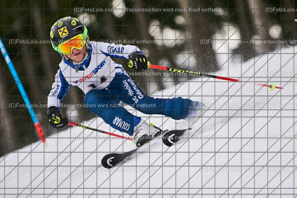 ALP7369_SkiBezirksMeisterschaft_Hollenstein_Loebersorg Paul | (C)FotoLois.com, Alois Spandl, SkiBezirksMeisterschaft NÖ-West und Bambini/Kindercup-RTL, SC Hollenstein am Königsberg, Sa 11. Feb. 2023.