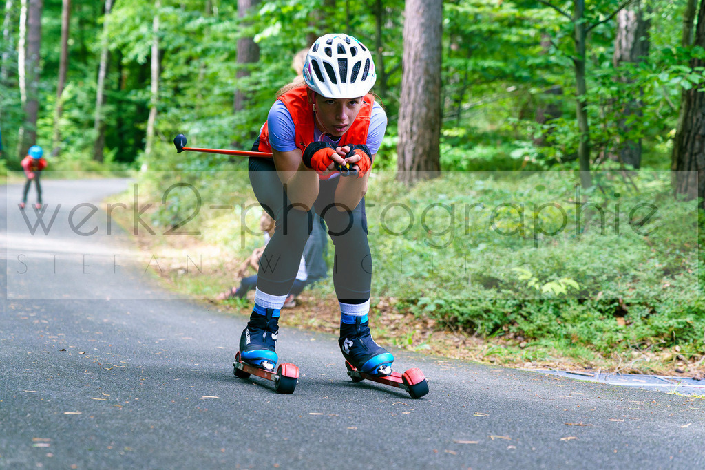 Rolf-Schumann-Gedächtnislauf | Frankenhain, 30.08.2025