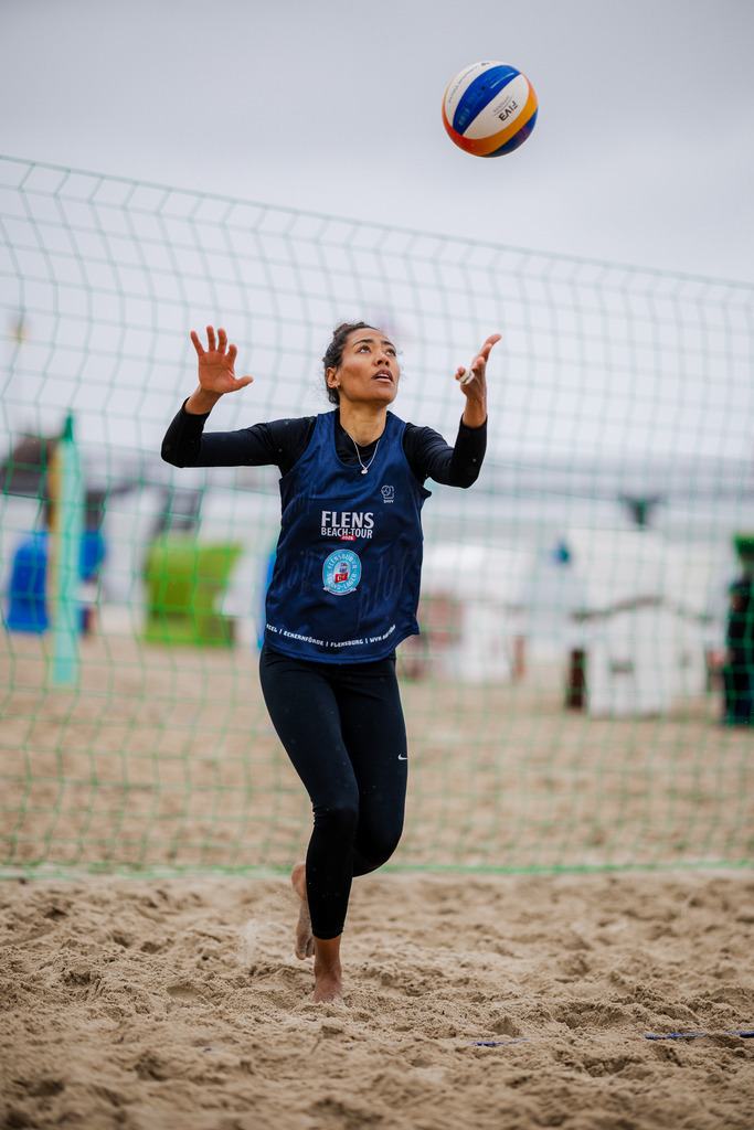 Beachvolleyball I Saison 2026 I FLENS Beach-Tour I 2. Turnier I Wyk auf Föhr | Jasper Lorenz Fotografie - Realisiert mit Pictrs.com