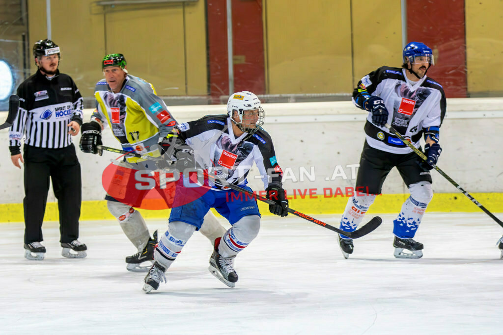Eishockey | Eishockey, Business Challenge am 10.11.2023 in Klagenfurt (Heidi Horten Arena), Austria, (Photo by Ernst Krawagner sport-fan.at) - Realisiert mit Pictrs.com