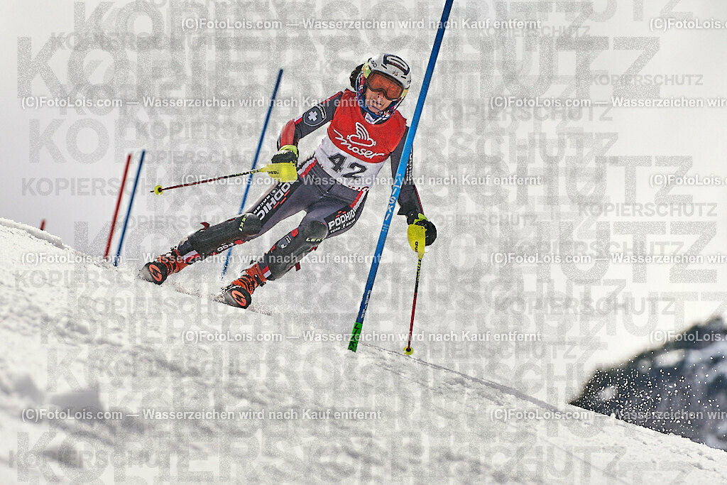 ALS1333_WCM-SL-II_Kat-C_Gamba Roberta | (C)FotoLois.com, Alois Spandl, World Criterium Masters Ski Alpin 2023 Hochkar, Slalom, Kategorie C, Di 21. März 2023.