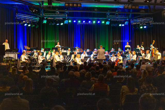 Frühlingskonzert der Stadtkapelle Feldkirchen | Bildershop von pixelworld.at - Realisiert mit Pictrs.com