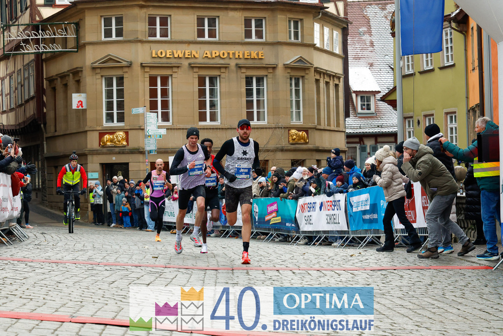 VR Bank Hauptlauf 10km | 40. Optima 3koenigslauf 2026 - Realisiert mit Pictrs.com