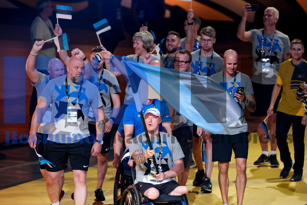  09.09.2023 - 
 | Sebastian Sendlak / Bochumer Nachrichtendienst (BOND) - Invictus Games 2023: Eroeffnungs-Zeremonie - Realisiert mit Pictrs.com