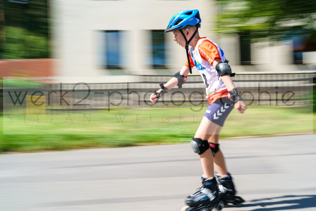 Inline-Techniksprint Geschwenda | Geschwenda am 11. August 2024