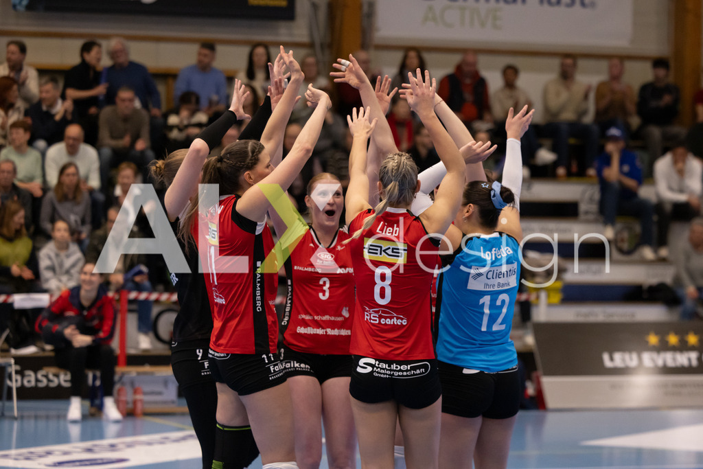 Volleyball I Frauen I Saison 2025-2026 I Volleyball NLA | Women I 1/4 Finals I VC Kanti Schaffhausen - BIWI Volleyball Franches-Montagnes I 21.02.2026 | Hochwertige Sportfotos kaufen & lizenzieren für Medien, Vereine, Agenturen & Sportler:innen. Entdecke professionelle Sportfotografie im Bildshop von Alexander Franzen. - Realisiert mit Pictrs.com