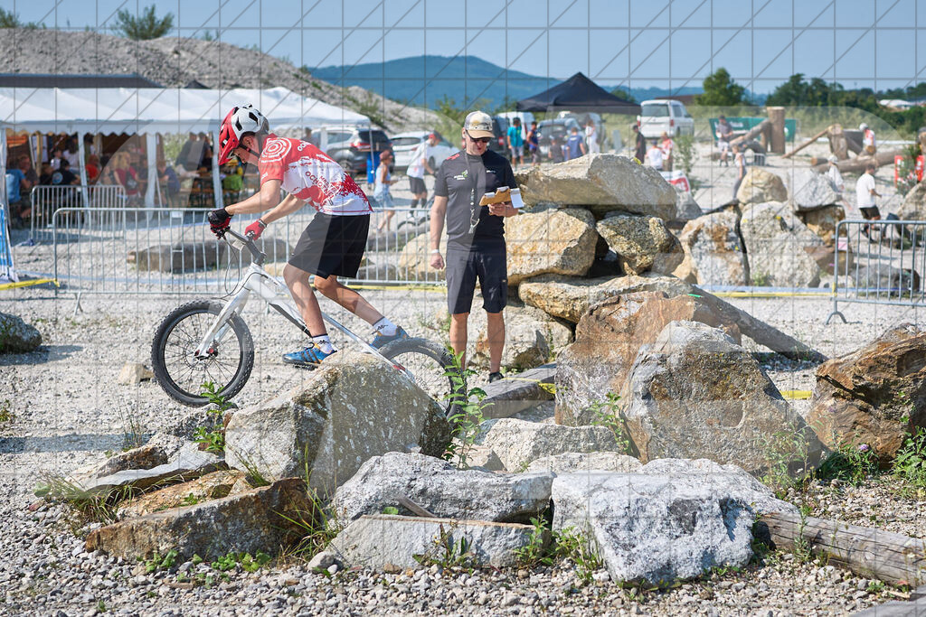 Trials European Youth Games | 16.08.2025: Trials European Youth Games in Purgstall an der Erlauf Foto: © 2025 Martin Bihounek / martinbihounek.comInsta: @martinbihounekcom