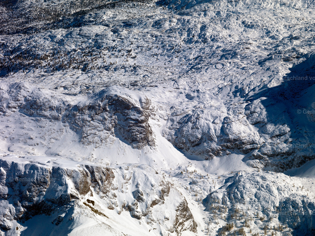 2991059 | Schneefelder im Nationalpark Berchtesgaden