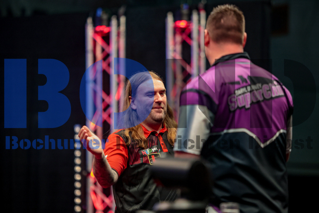 PDC European Darts Open 2024 | {headline}(Foto: Sebastian Sendlak / BOND) - Realisiert mit Pictrs.com