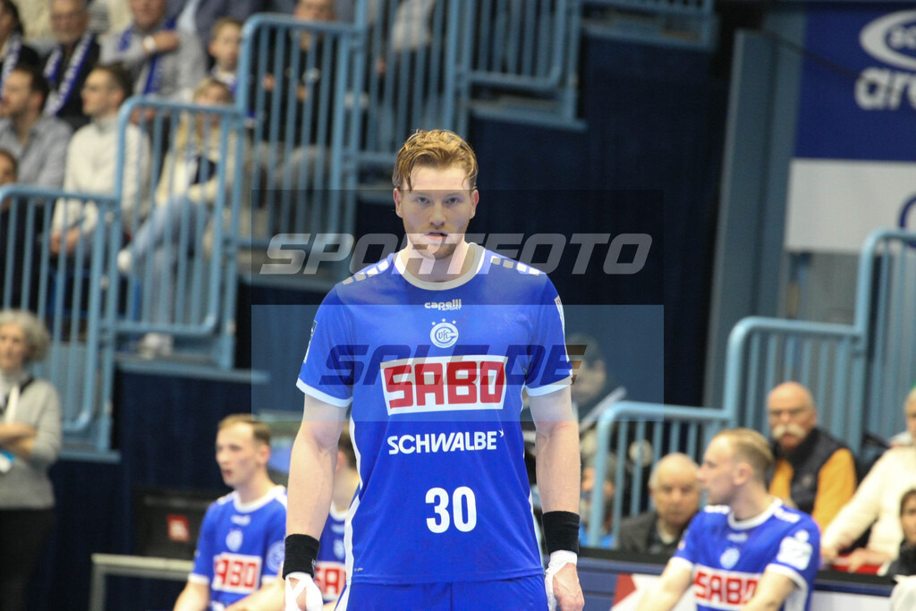 VFL Gummersbach - Füchse Berlin | Tom Kiesler - © Sportfoto-Sale (MK) - Realisiert mit Pictrs.com