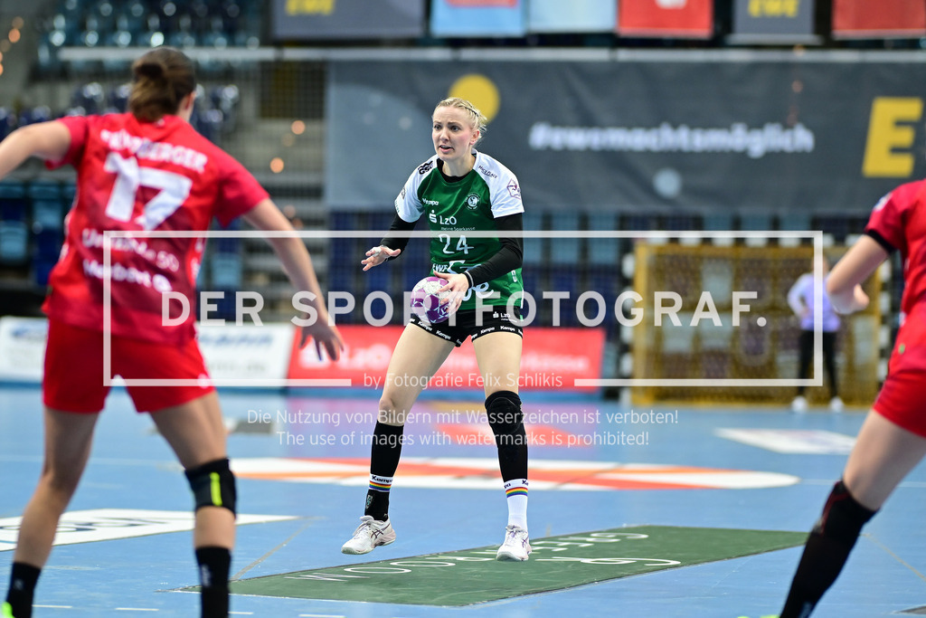 Handball I Frauen I Saison 2024-2025 I 1. HBF I 14. Spieltag I VfL Oldenburg - HSG Bensheim-Auerbach I 063438 | Der Sportfotograf. - Realisiert mit Pictrs.com
