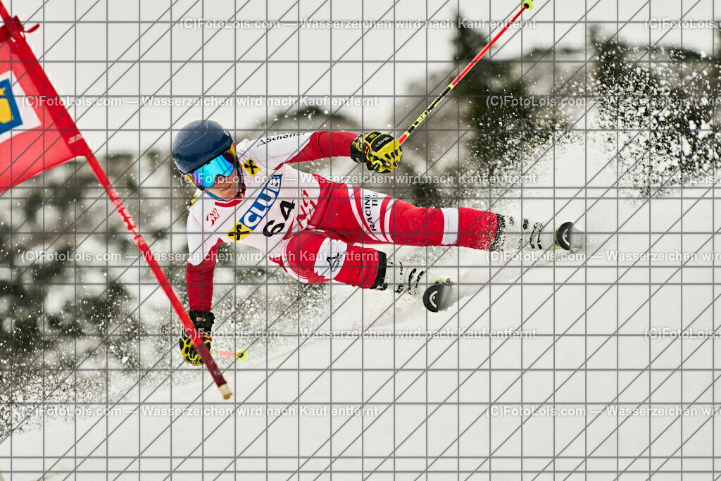 ALP3686_NWC-RTL_Hochkar_Lang Paul | (C)FotoLois.com, Alois Spandl, NÖ RAIKA Club-Nachwuchscup_Giant Slalom am Hochkar/Draxlerloch, So 15. Jänner 2023.
