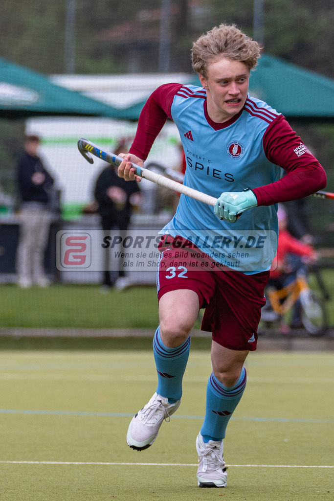 SM_20240421-D5A_5986 | Rückrunde :1.Bundesliga Feldhockey (M) UHC - DCadA / 2:0 (0:0)