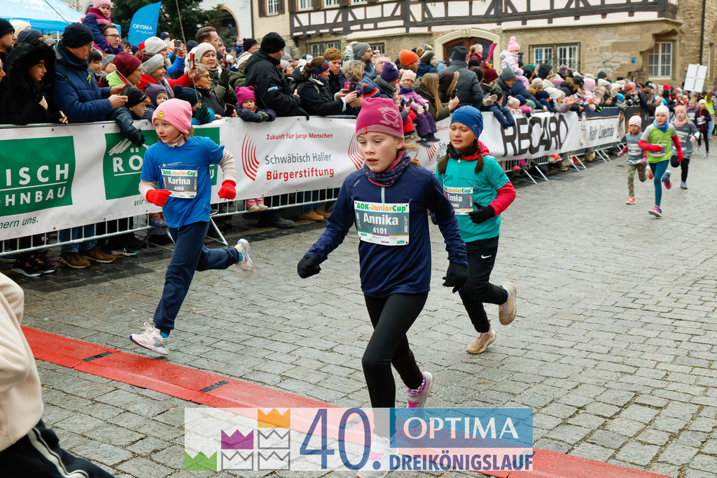 AOK JuniorCup 400m | 3koenigslauf 2026 - Realisiert mit Pictrs.com