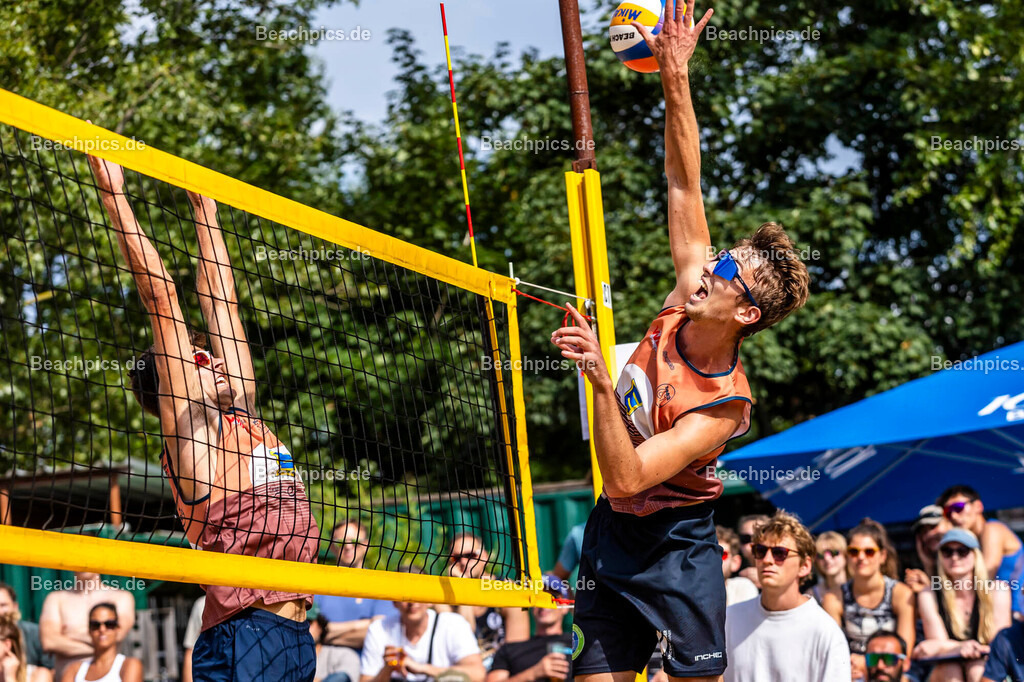 2024-00107409-Hauptstadt-Masters61 |  14.07.2024; Berlin Foto: Gerold Rebsch - www.beachpics.de