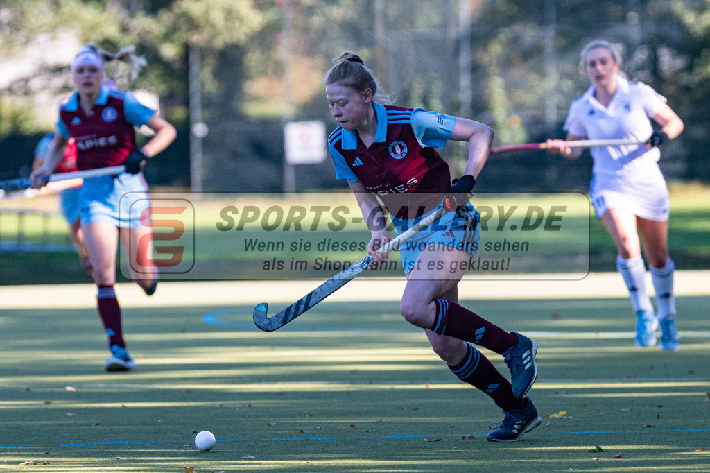 SM_20241006-D85_5630 | 1.Bundesliga Feldhockey (W) UHC - DHC/ 1:2