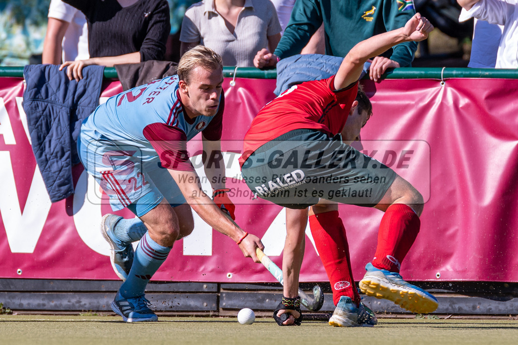 SM_20240922-D85_4797 | 1.Bundesliga Feldhockey (M) UHC - CHTHC / 4:3 (2:1)