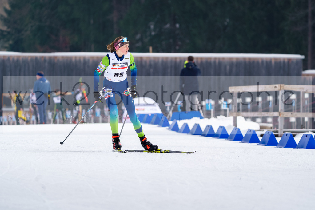 DSC Ruhpolding | DSV E.INFRA Schülercup Biathlon Chiemgau Arena Ruhpolding am 03.03 - 05.03.2023 in Ruhpolding