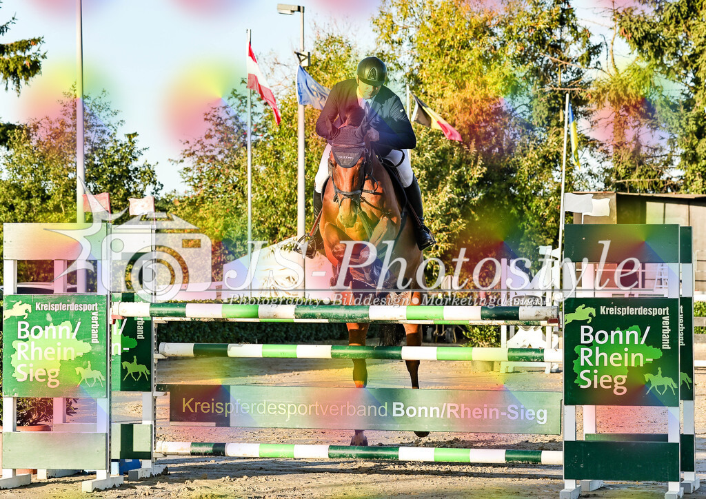 20250830_Springprüfung Kl. M 125cm 2.WP LK 3-45 | JS-PHOTOSTYLE