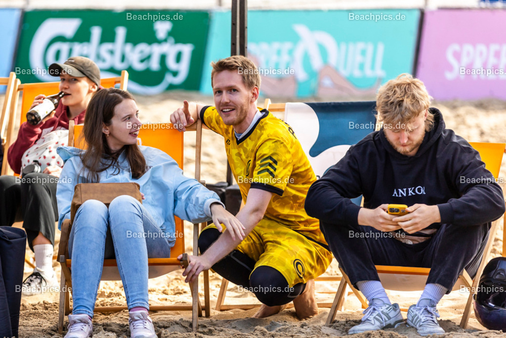 2025-200081046-Strandvölkerball-WM_1 |  23.08.2025; Berlin Foto: Gerold Rebsch - www.beachpics.de