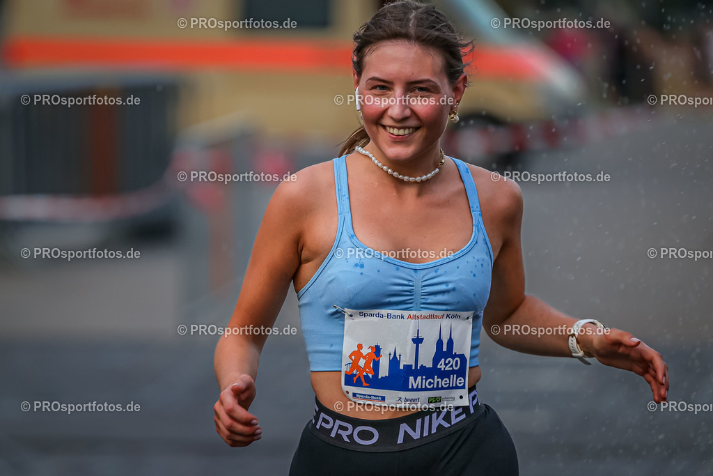Altstadtlauf Koeln; Koeln, 19.08.22 | Impressionen vom Altstadtlauf Koeln am 19.08.22 in Koeln (Nordrhein-Westfalen). 