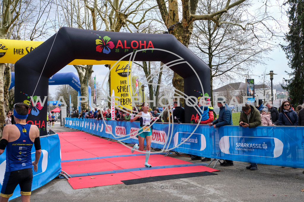 ..... | AUSTRIA, Wels, 30.03.25, ALOHA Wels Halbmarathon, Image Shows: , Foto: Wapics/RING M.