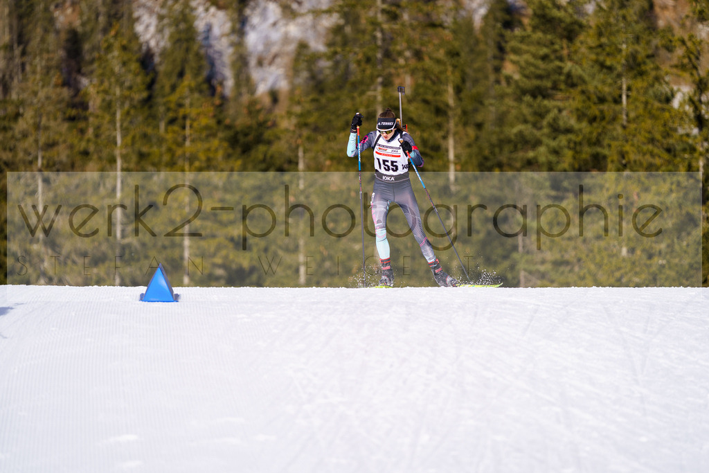 DP Ruhpolding | 4. DSV JOKA Deutschlandpokal Biathlon in der Chiemgau Arena Ruhpolding am 24. bis 26. Januar 2025