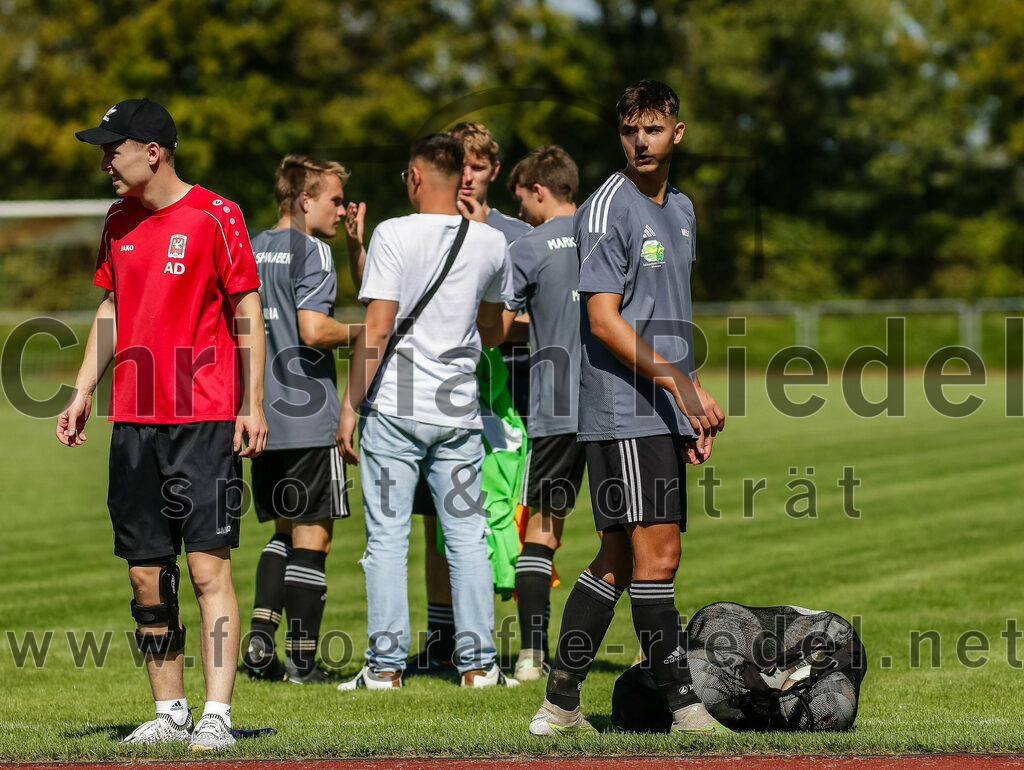 2023-09-16_010_SG_Markt_Schwaben_gegen_ASV_Glonn | Markt Schwaben, Deutschland, 16.09.2023:
Fußball, Kreisklasse 2023 / 2024, 5. Spieltag, (SG) Markt Schwaben gegen ASV Glonn, Endergebnis: 3:0

Foto: Christian Riedel / fotografie-riedel.net