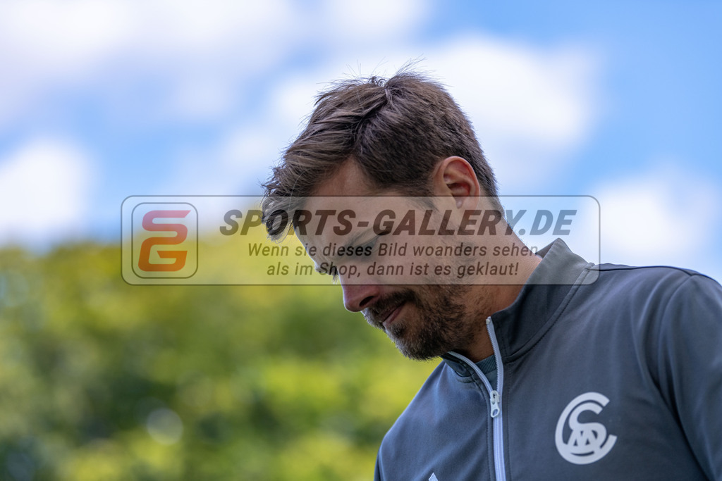 SM_20240914-D85_2294 | Playoffs:1.Bundesliga Feldhockey (W) GTHGC  - MSC / 0:1 (0:0)