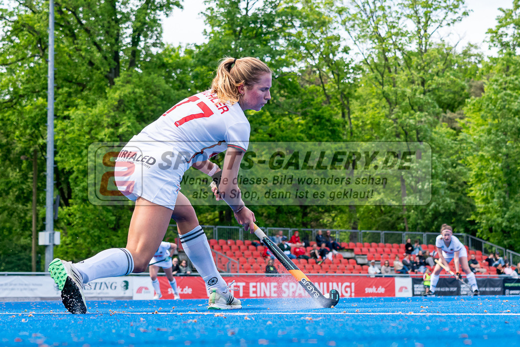 HK_20240504_903726 | 2. Bundesliga Damen Crefelder HTC - Klipper THC Hamburg  am 4.5.2024 Crefelder HTC, Krefeld ,