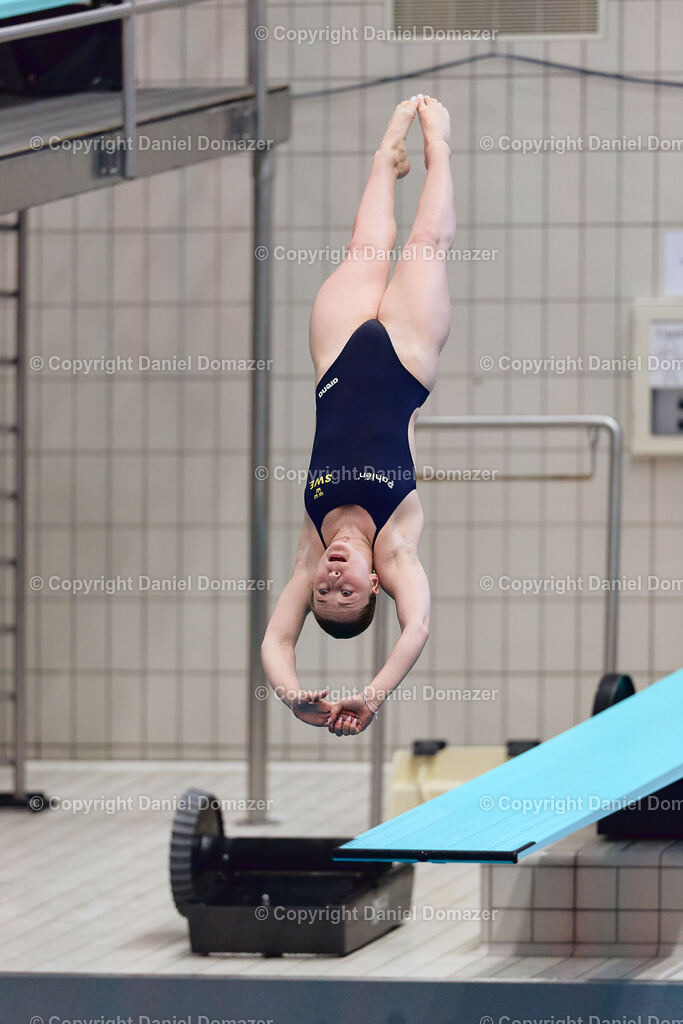 International Youth Diving Meet 2026 | Day 4 of 5 | International Youth Diving Meet 2026| Day 4 of 5 | 25.04.2026 | Youth diving competition featuring 1m and 3m springboard and platform at the Schwimmsportkomplex Freiberger Platz in Dresden.@ Domazer Photography - Realisiert mit Pictrs.com