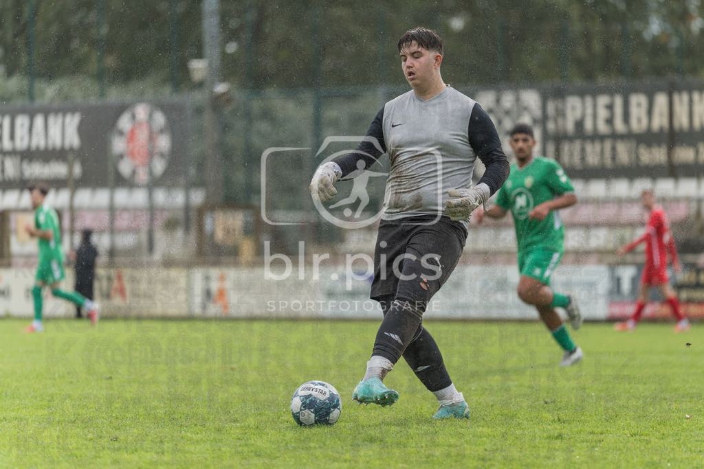 blr.pics_FC Oberneuland - JFV Bremen II | Professionelle Fußball- und Sportfotografie. Spielbilder online ansehen und kaufen – Einzelbilder oder komplette Galerien in hoher Qualität.