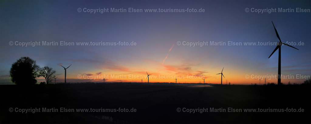 Panorame Windenergie klein 4 2011 | Fotos aus den Touristenorten aus Norddeutschland. - Realisiert mit Pictrs.com