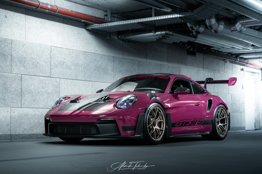 911 GT3 RS Sternrubin Neo | Entdecken Sie die faszinierende Welt von Alexander Tschuncky Arts: Kreative Fotografie, atemberaubende Automobilkunst und hochwertiger Bilderdruck. Lassen Sie sich inspirieren! - Realisiert mit Pictrs.com