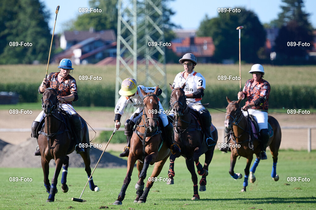 La Tarde Trachten Polo Cup 2025, La Tarde Polo Team vs Chiemsee Polo Team | La Tarde Polo Club Munich, La Tarde Trachten Polo Cup 2025, La Tarde Polo Team vs Chiemsee Polo Team, 2025-09-06,Foto: 089-foto.org - Realisiert mit Pictrs.com