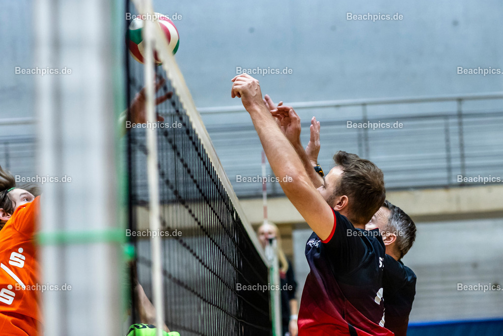 2025-200094691-Icke-Cup |  08.11.2025;  Foto: Gerold Rebsch - www.beachpics.de